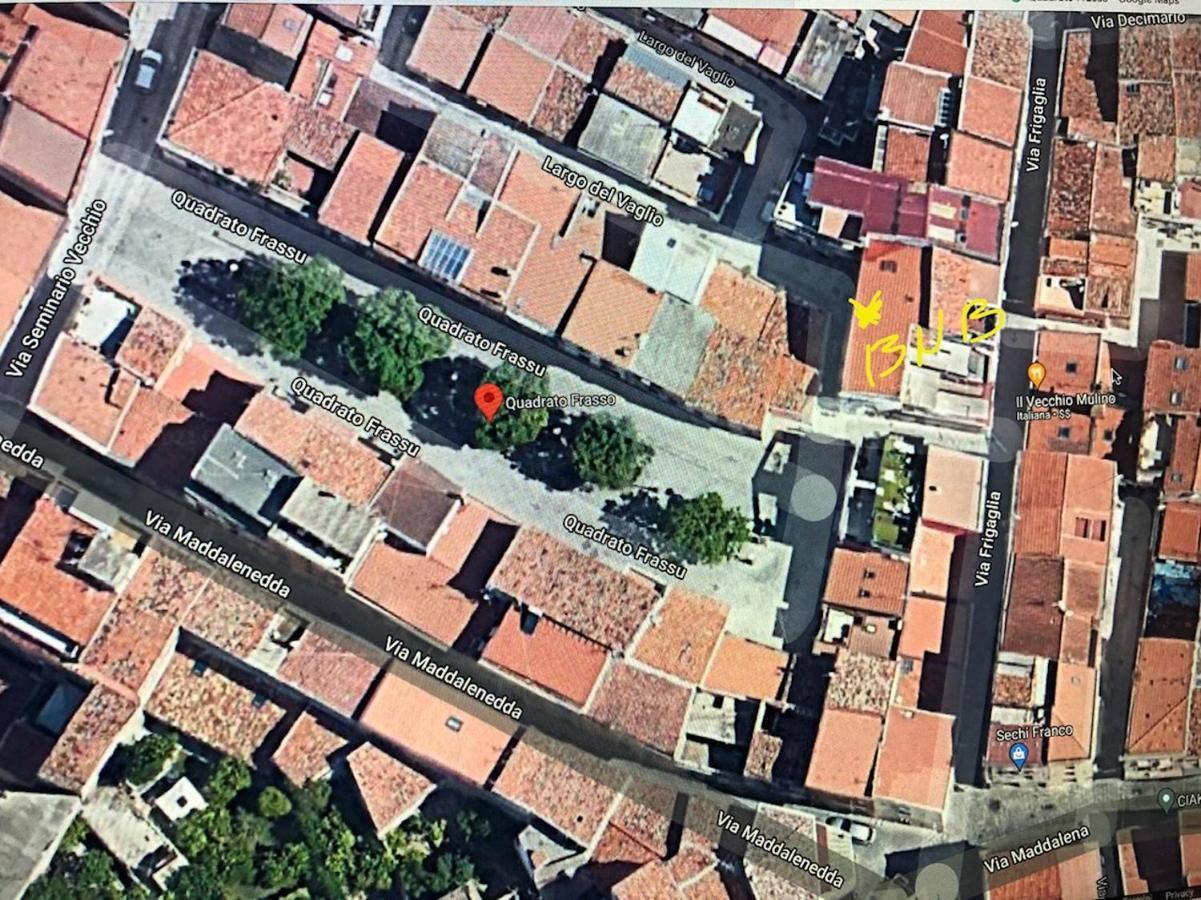 Civico 19 2Pax Apartment Sassari Exterior photo