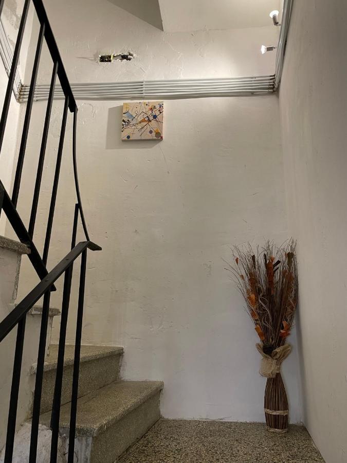 Civico 19 2Pax Apartment Sassari Exterior photo