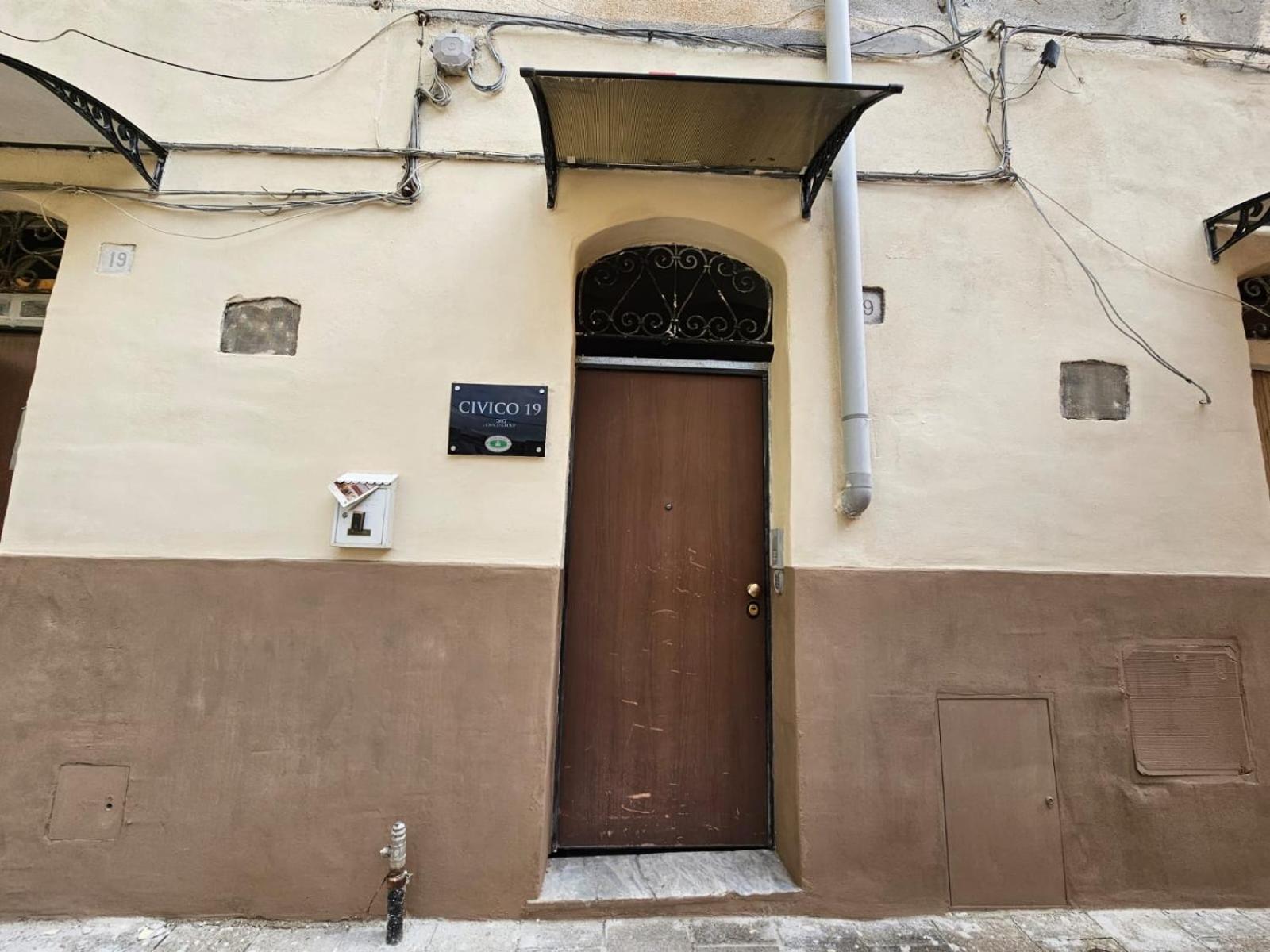 Civico 19 2Pax Apartment Sassari Exterior photo