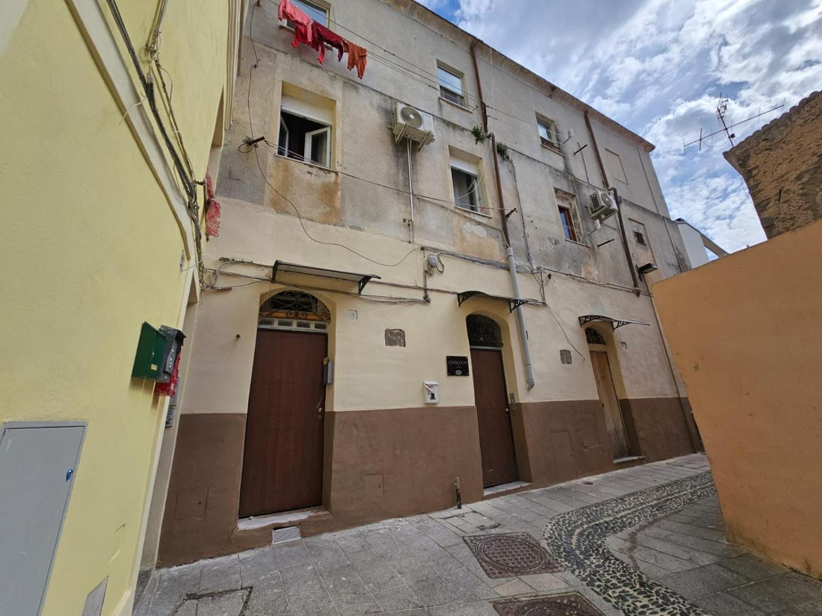Civico 19 2Pax Apartment Sassari Exterior photo