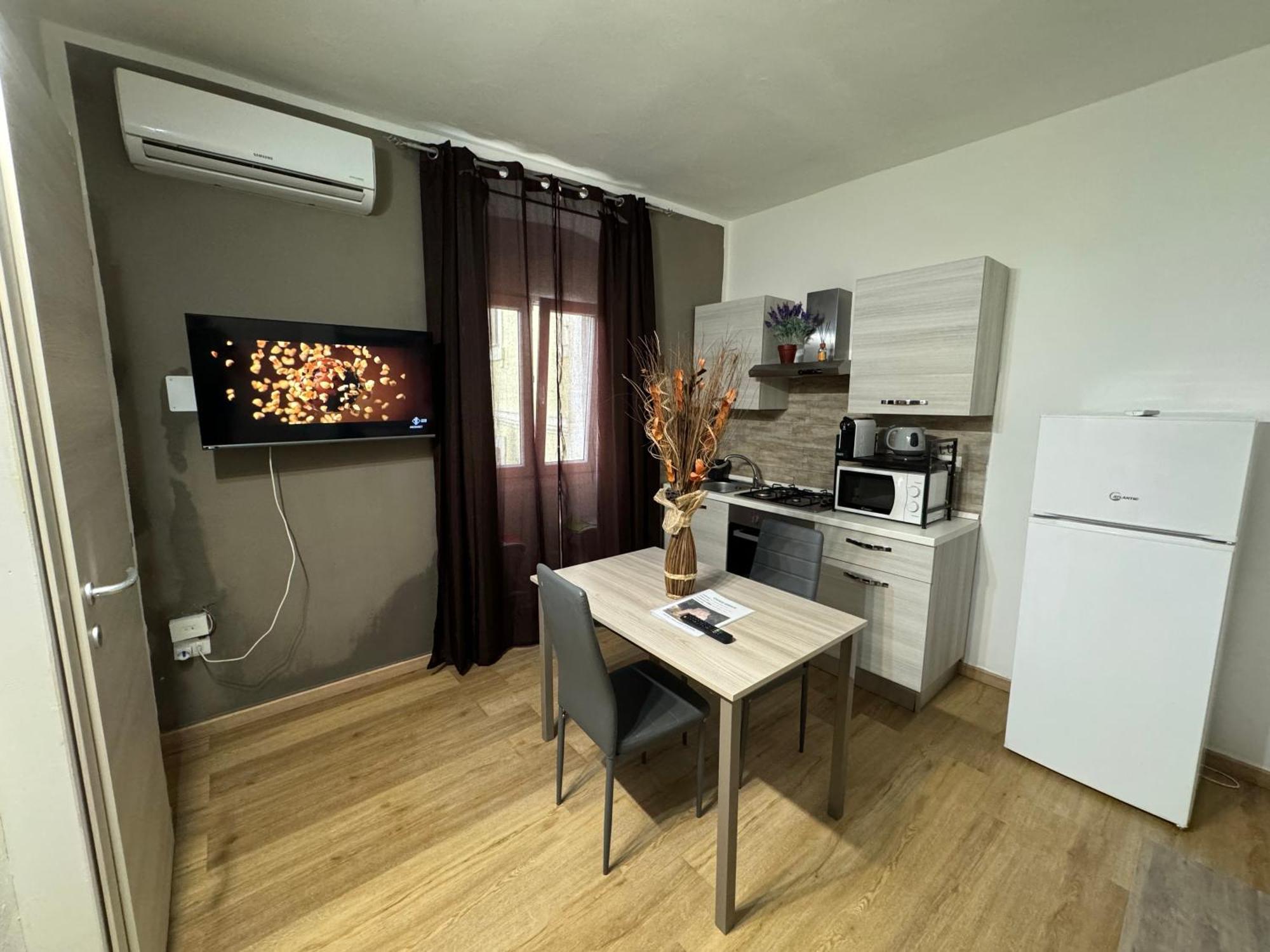Civico 19 2Pax Apartment Sassari Exterior photo