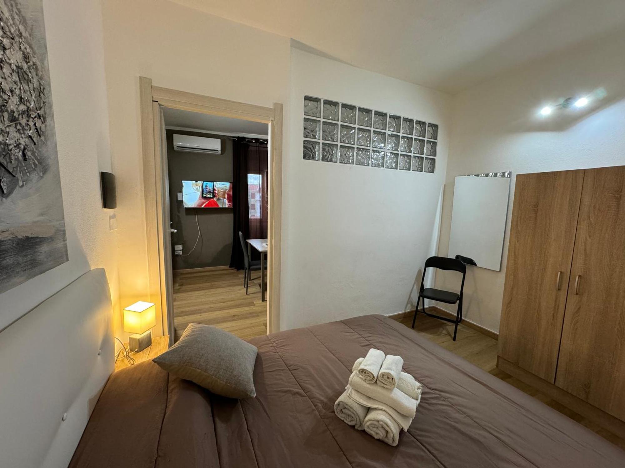 Civico 19 2Pax Apartment Sassari Exterior photo