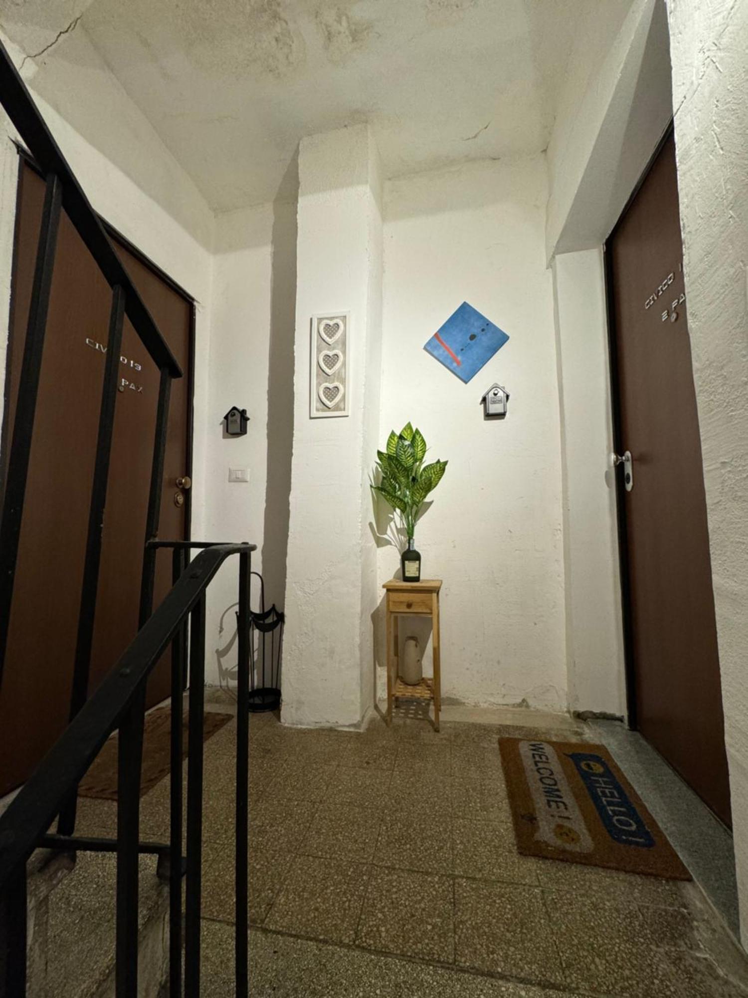 Civico 19 2Pax Apartment Sassari Exterior photo